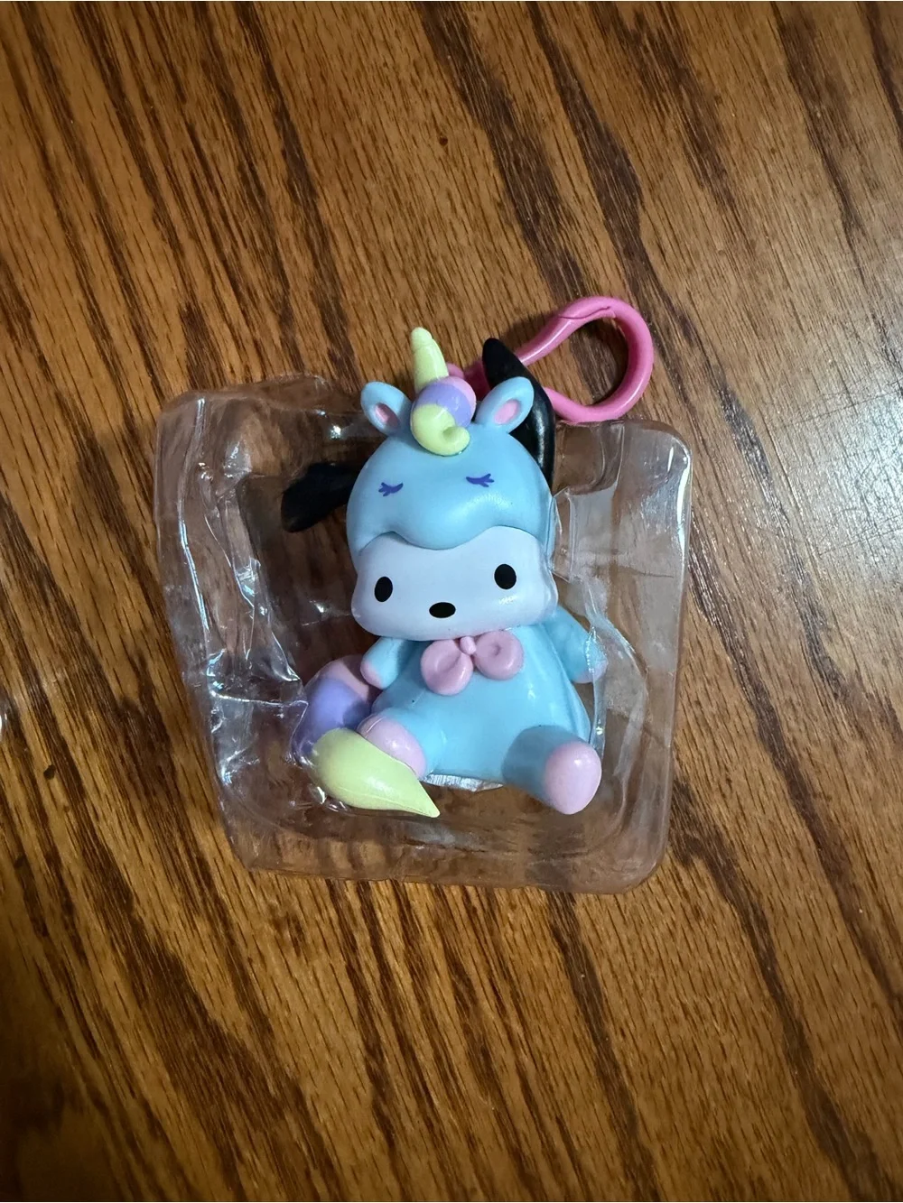Hello Kitty Unicorn Keychain Set Blind Bag Collectibles